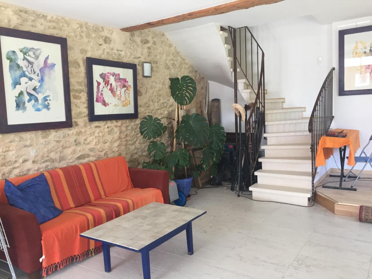 La Maison Ocre Saint-Julien-de-Briola エクステリア 写真