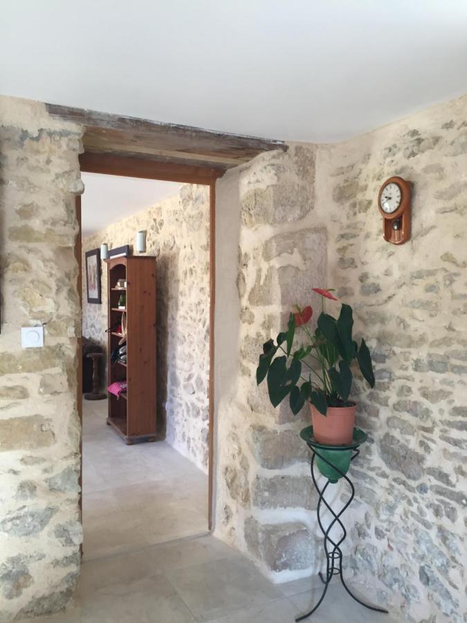 La Maison Ocre Saint-Julien-de-Briola エクステリア 写真