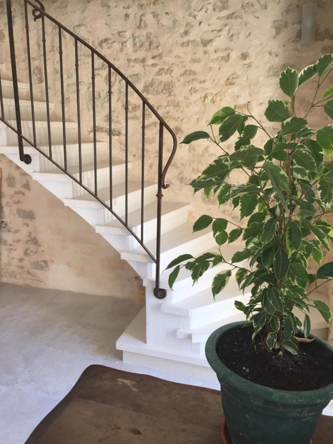 La Maison Ocre Saint-Julien-de-Briola エクステリア 写真