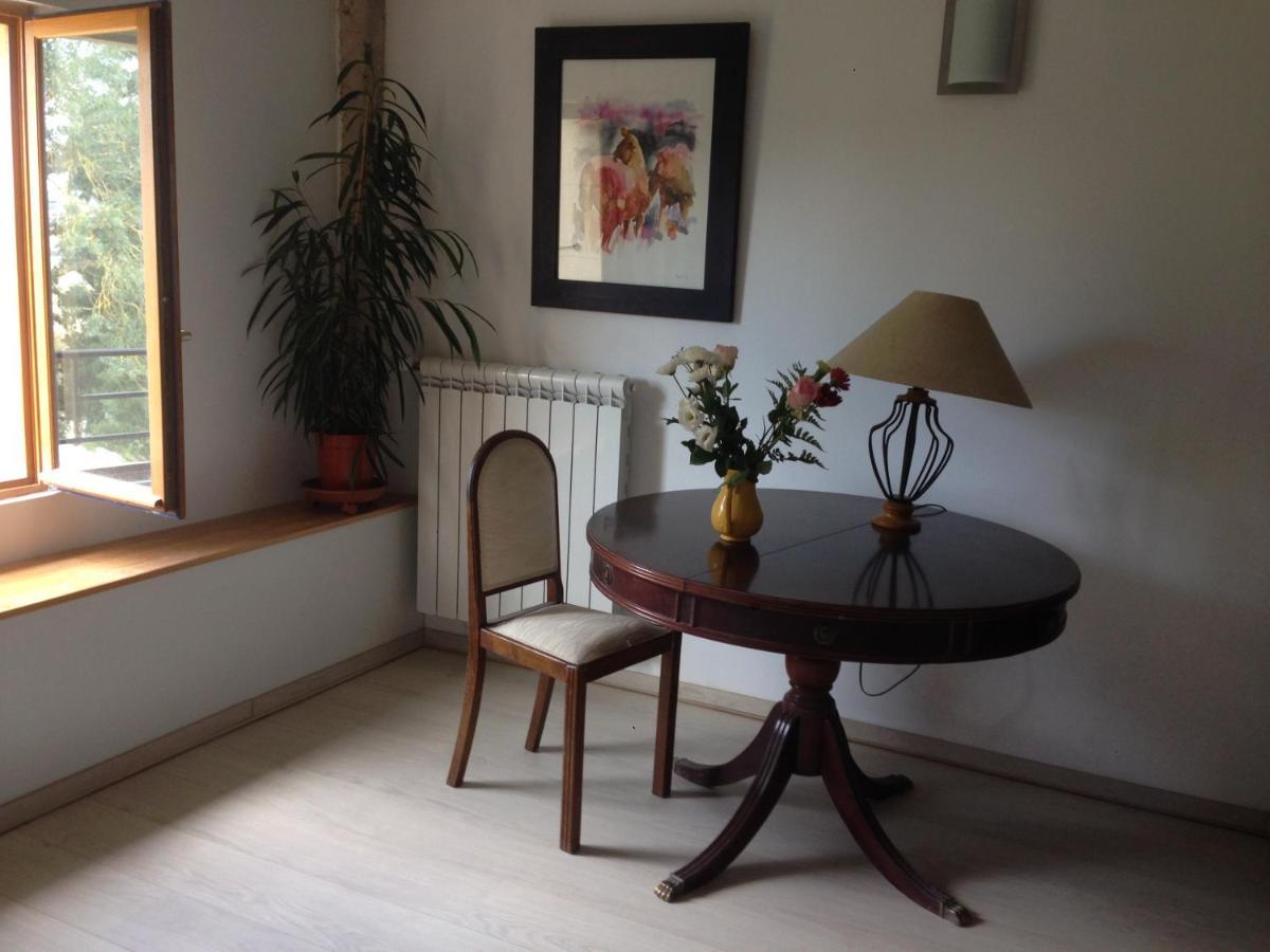 La Maison Ocre Saint-Julien-de-Briola エクステリア 写真