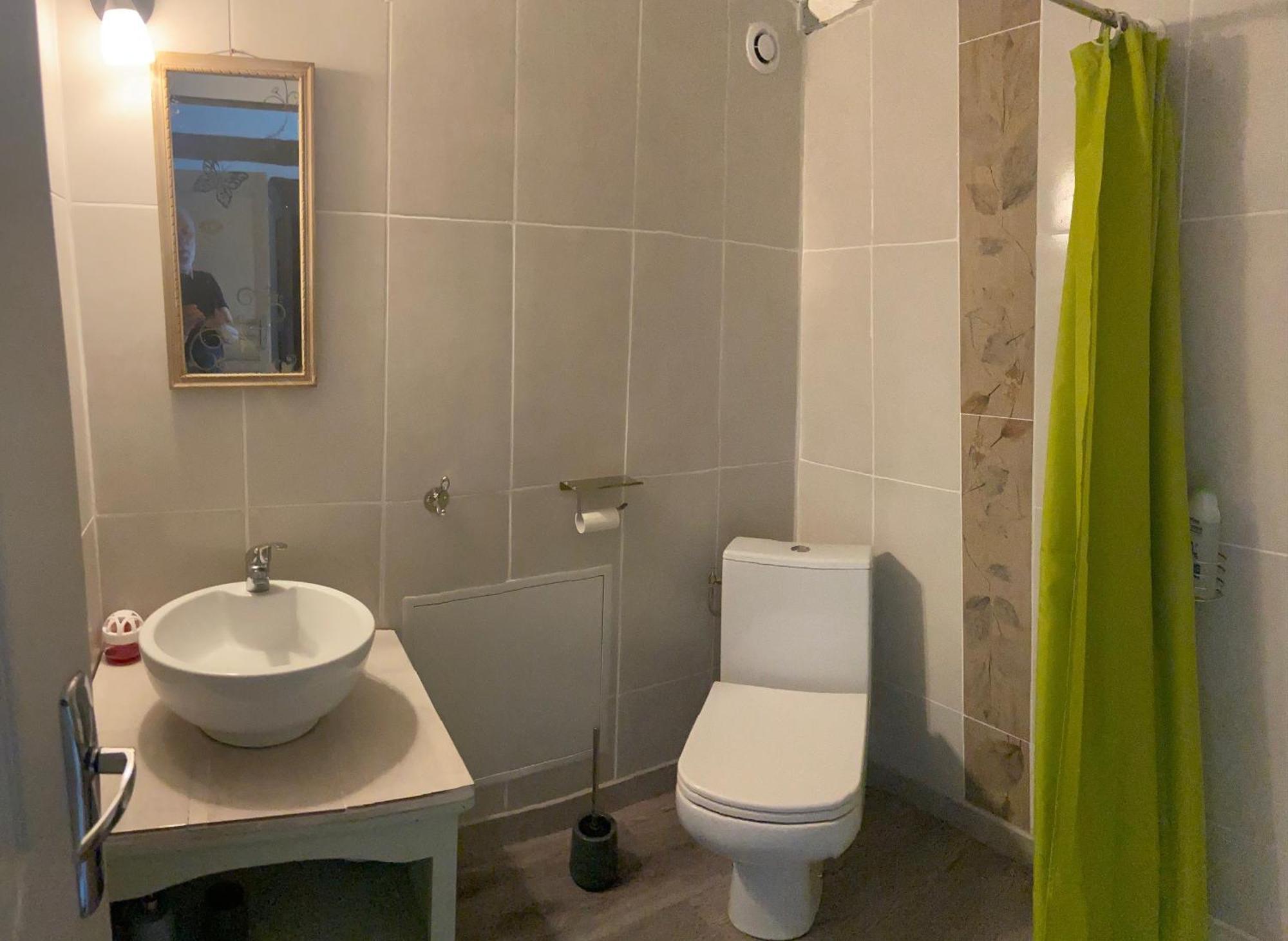 La Maison Ocre Saint-Julien-de-Briola エクステリア 写真